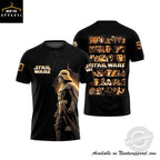 Star Wars 50th Anniversary Shirt
