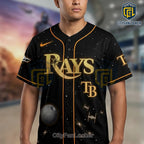 Star Wars Mandalorian & Grogu Rays Baseball Jersey