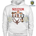 Stranger Things Peanuts Mashup T-Shirt