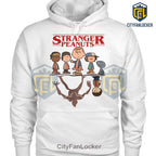 Stranger Things Peanuts Mashup T-Shirt