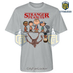 Stranger Things Peanuts Mashup T-Shirt