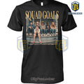 Stranger Things Squad Goals Graphic T-Shirt