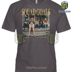 Stranger Things Squad Goals Graphic T-Shirt