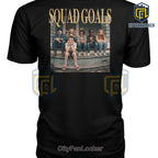 Stranger Things Squad Goals Graphic T-Shirt