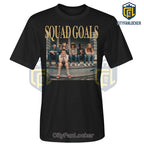 Stranger Things Squad Goals Graphic T-Shirt