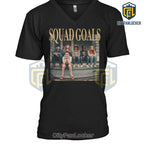 Stranger Things Squad Goals Graphic T-Shirt