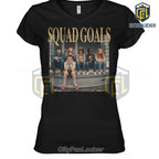 Stranger Things Squad Goals Graphic T-Shirt