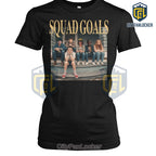 Stranger Things Squad Goals Graphic T-Shirt