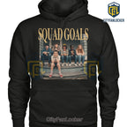 Stranger Things Squad Goals Graphic T-Shirt