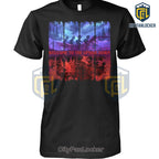 Stranger Things Upside Down Graphic T-Shirt