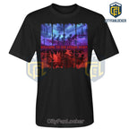 Stranger Things Upside Down Graphic T-Shirt
