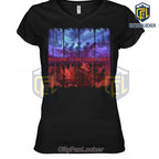 Stranger Things Upside Down Graphic T-Shirt
