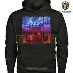 Stranger Things Upside Down Graphic T-Shirt