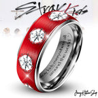 Stray Kids 2026 New Custom Ring
