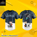Sugar Land Space Cowboys Peanuts Jersey