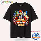 Team Angle WWE 2025 T Shirt