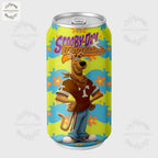 Tennessee Volunteers x Scooby-Doo Custom Coca Tumbler