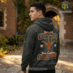 Texas Longhorns Back-to-Back Softball Champions 2026 Hoodie