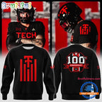 Texas Tech Red Raiders 2025 The 100th Anniversary Throwbacks Hoodie T-Shirt