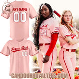 Texas Tech Softball limited edition 2026 jersey
