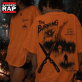 The Burning Every Spark Remembers Camp Horror New Design 3D Shirt