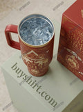 The Elephant Delta Sigma Theta Tumbler