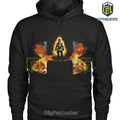 The Firefighter’s Pride Pullover Hoodie