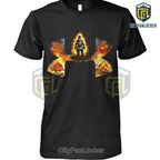The Firefighter’s Pride Pullover Hoodie
