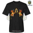 The Firefighter’s Pride Pullover Hoodie