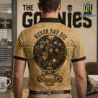 The Goonies Never Say Die Premium Polo Shirt