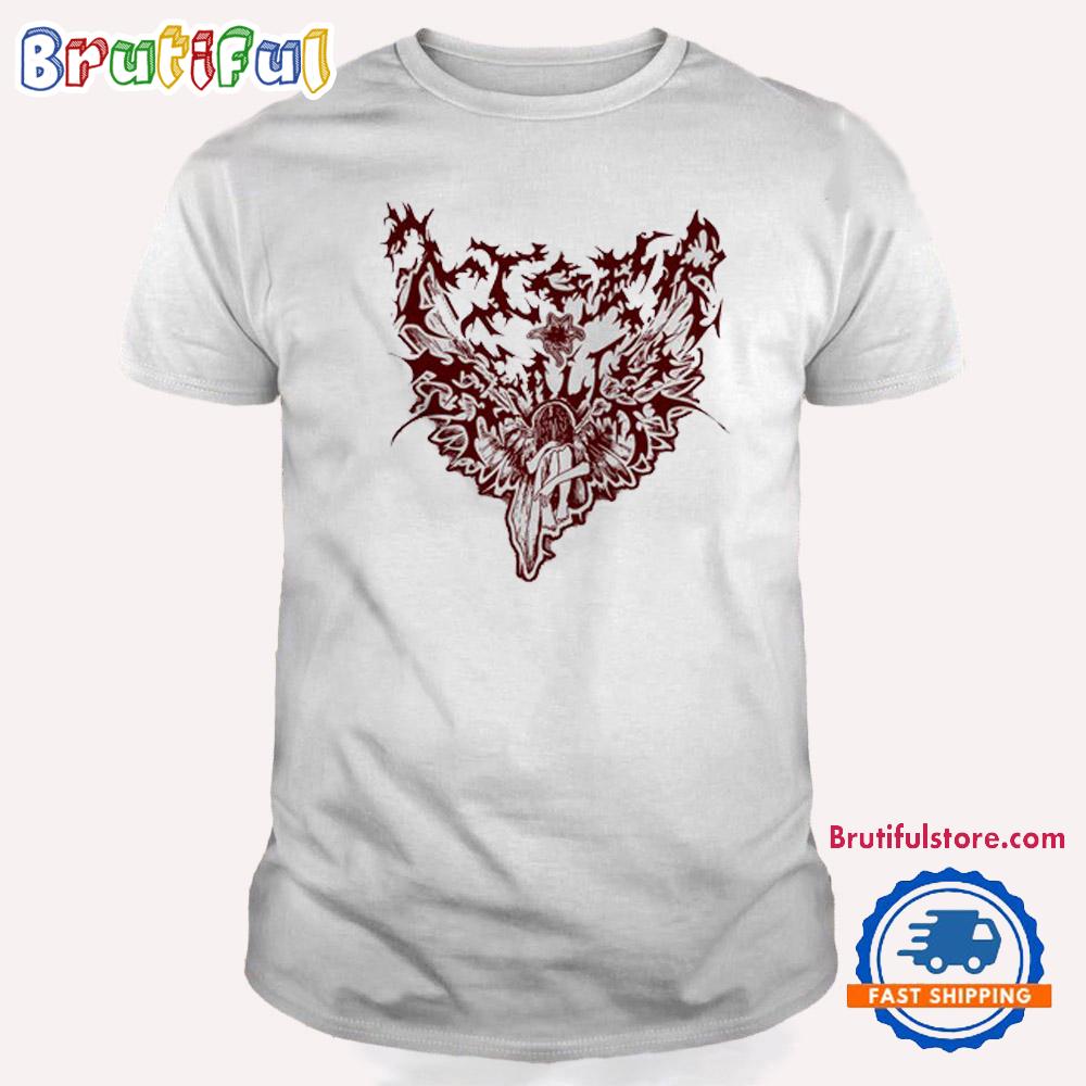 Tiger Really Swan Sting T Shirt