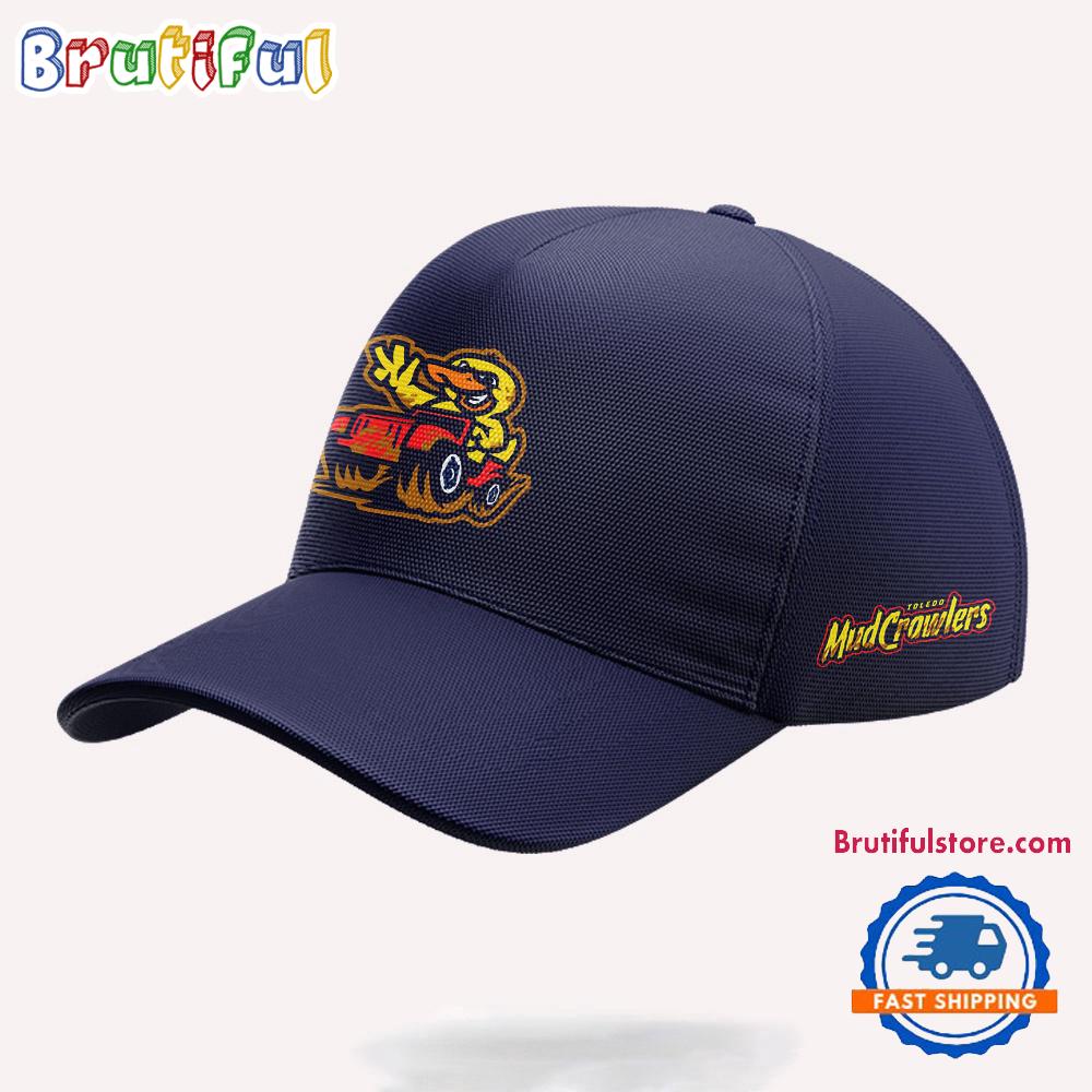 Toledo Mud Hens Mud Crawlers Limited Edition Cap Hat