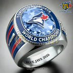 Toronto Blue Jays 2026 World Champions Premium Ring