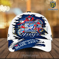 Toronto Blue Jays 50th Anniversary Logo Baseball Cap