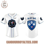 Toronto Blue Jays First Responders Night 2026 Jersey