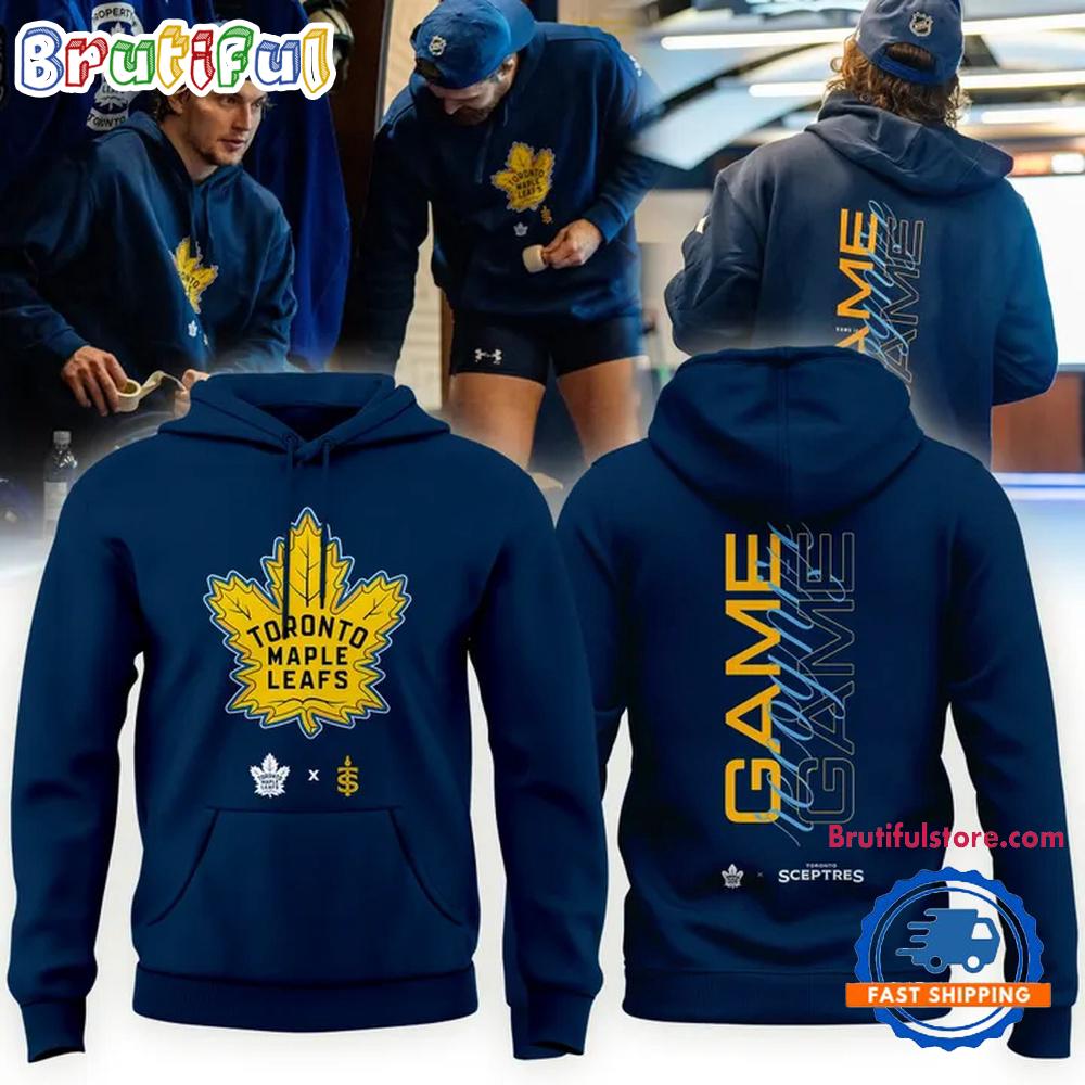 Toronto Maple Leafs Women’s Celebration 2026 Hoodie