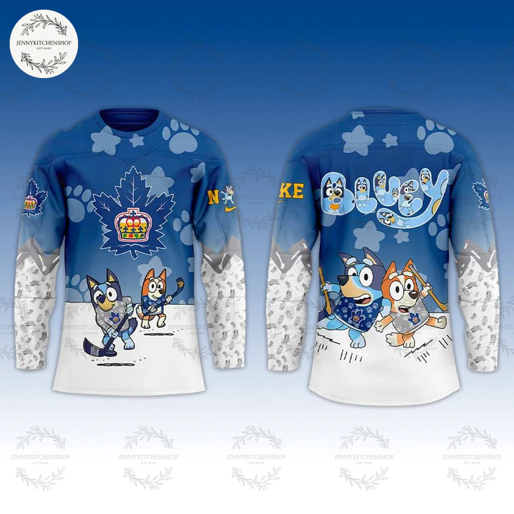 Toronto Marlies 2025 New Edition Jersey
