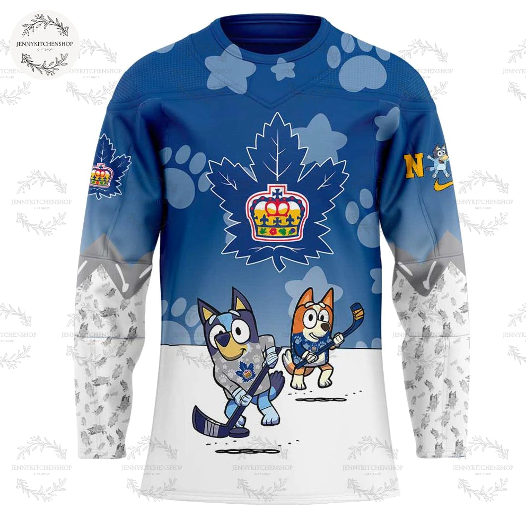 Toronto Marlies 2025 New Edition Jersey