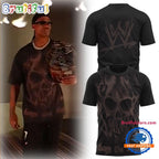 Travis Scott x W.W.E 2025 Shirt