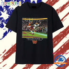 Treylon Burks Washington Commanders NFL Flash Features Week 13 T Shirt