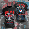 The Who 3D Apparel – TANTN15848