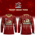 Tucson Roadrunners Teddy Bear Toss Limited Hockey Jersey