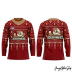 Tucson Roadrunners Teddy Bear Toss Limited Hockey Jersey