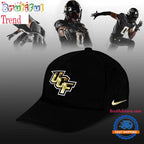 UCF Knights Core Uniforms 2025 Black Cap