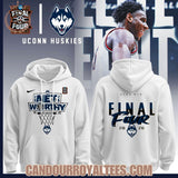 UConn Huskies 2026 Five Four Hoodie