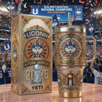 Uconn Huskies NCAA Final Four 2026 Tumbler