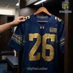 Under Armour Notre Dame Fighting Irish 2026 Shamrock Series Jersey