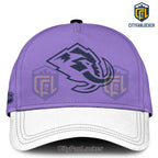 Utah Mammot Custom Hockey Fights Cancer Jersey