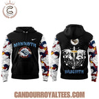 Utah Mammoth Fourth Wings Night Hoodie