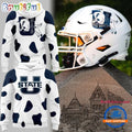 Utah State Aggies 1992 1995 Logo Hoodie